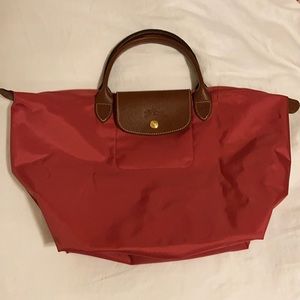 Longchamp le pliage top handle bag, medium